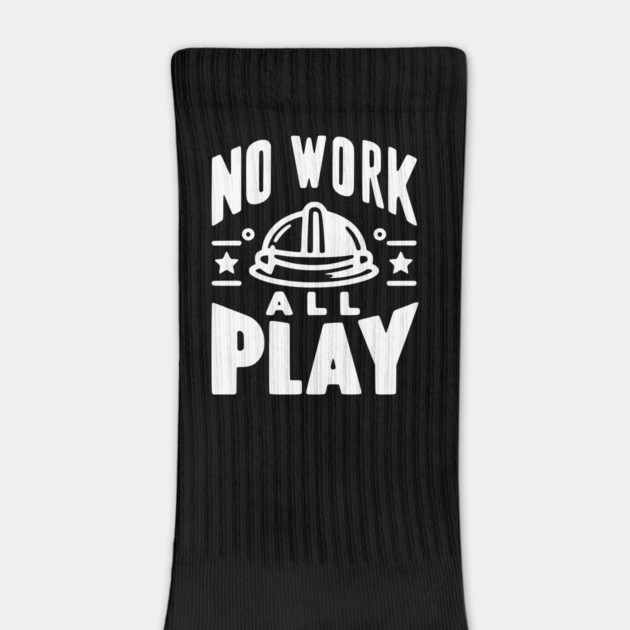 No Work All Play by Frank Ring
