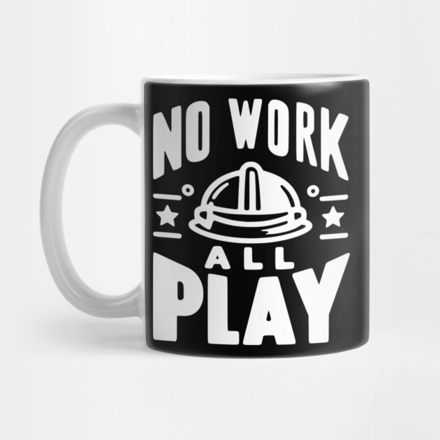 No Work All Play by Frank Ring