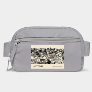 Altoona Pennsylvania Bag