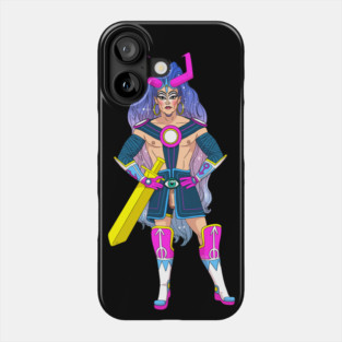 It's Visa!! Phone Case