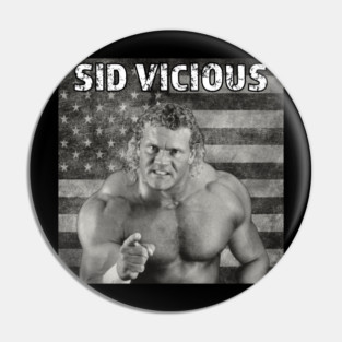 Sid Vicious / Wrestling Style Pin