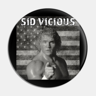 Sid Vicious / Wrestling Style Pin