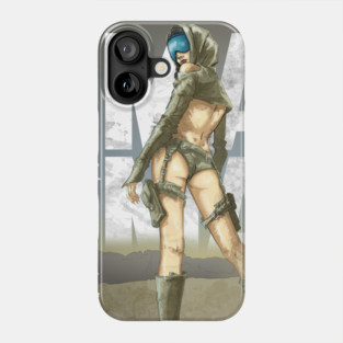 MAD MAX Sara Phone Case