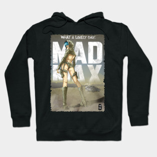MAD MAX Sara Hoodie