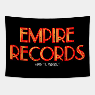 Empire Record Tapestry