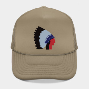 Native American Hat