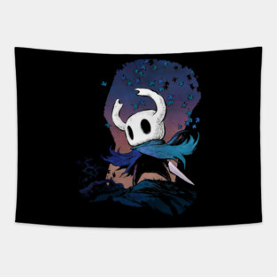 Hollow Knight: Forgotten Kingdom Tapestry