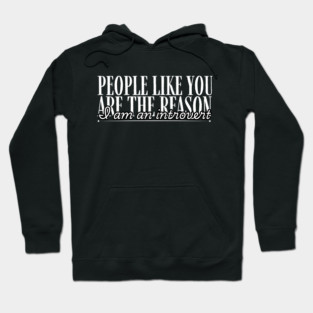 Introvert Hoodie