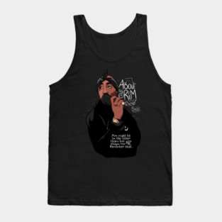Birdie Tank Top