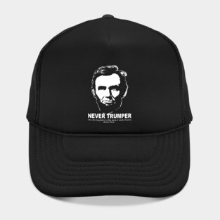 Never Trumper Never Trump 2024 Lincoln Freedom Hat