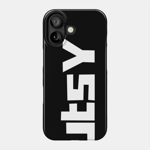 Gutsy Phone Case by Timeless Chaos