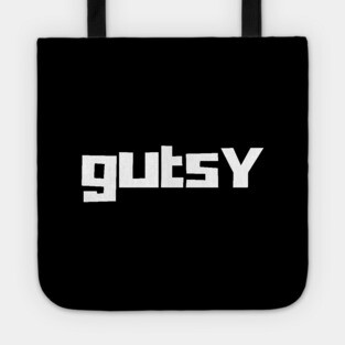Gutsy Tote