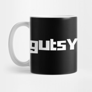Gutsy Mug
