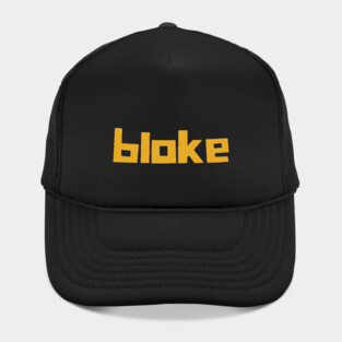 Bloke Hat