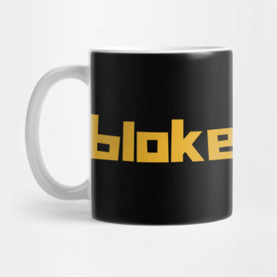 Bloke Mug