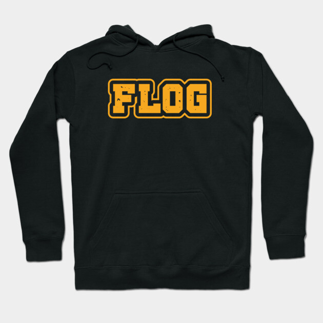 Flog Hoodie by Timeless Chaos