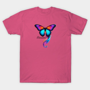 Resilient Butterlies T-Shirt