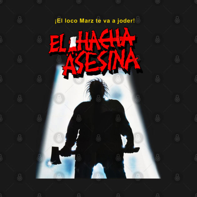 Madman (1981) El Loco Marz by SHOP.DEADPIT.COM 