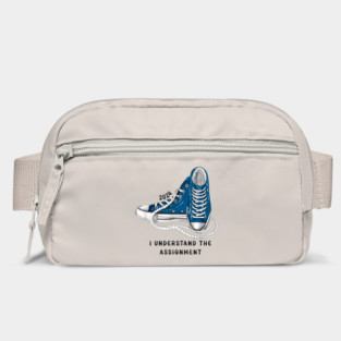 Funny Gifts Chucks And Pearls Harris Women Bag