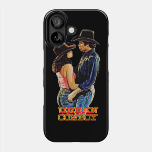 URBAN COWBOY Phone Case