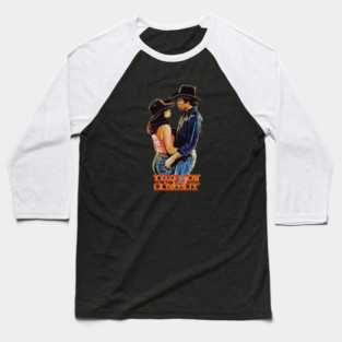 URBAN COWBOY Baseball T-Shirt