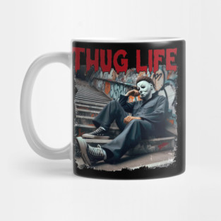 Michael Myers Horror Mug