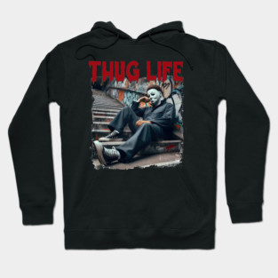 Michael Myers Horror Hoodie