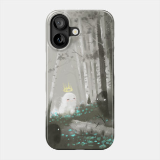 Ghost Phone Case