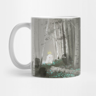 Ghost Mug