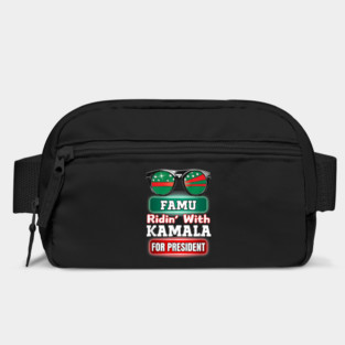 Ridin With Kamala Florida Famu Hbc Bag
