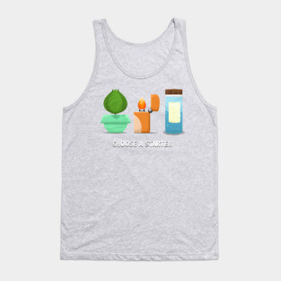 Choose A Starter Tank Top