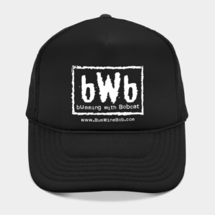 bWb Classic White Hat