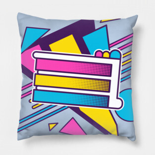 Sweet Pride - Pansexual Pillow
