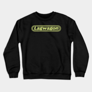 Lagwagon Band Crewneck Sweatshirt
