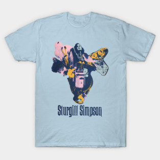 Sturgill-Simpson T-Shirt
