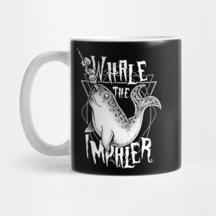 Whale the Impaler Mug