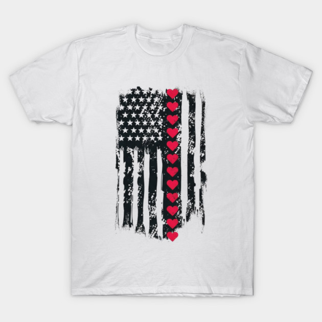 valentine-day T-Shirt by BlackMeme94