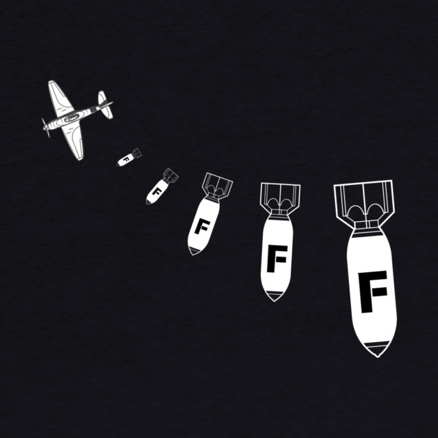 Droppin' The F-Bombs by The WYLD Tribe