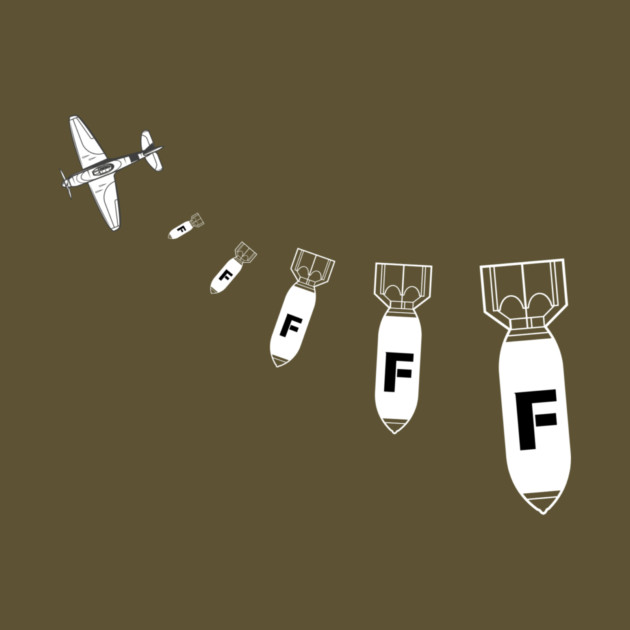 Droppin' The F-Bombs by The WYLD Tribe