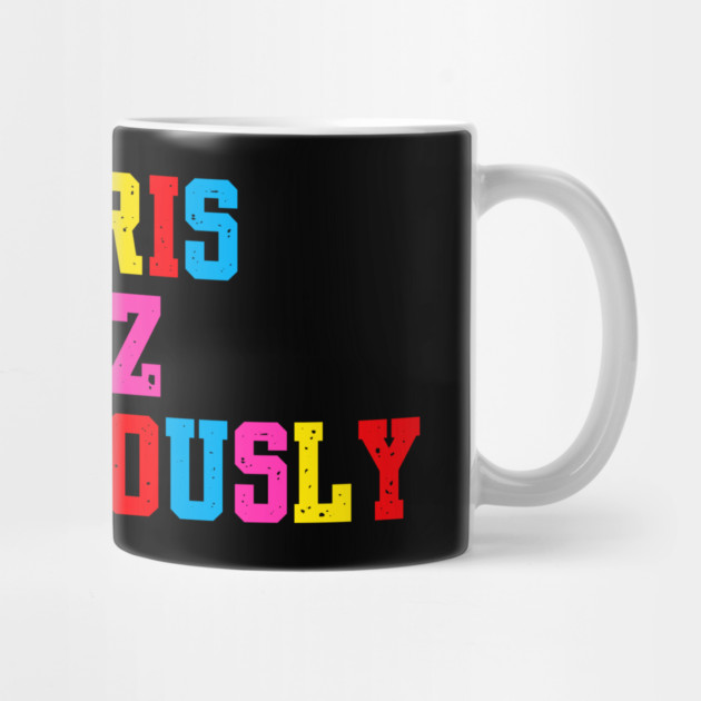 Harris-Walz-Obviously by BlackMeme94