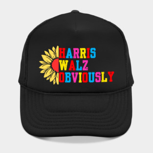 Harris-Walz-Obviously Hat