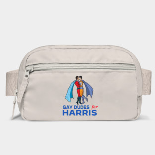 Gay Dudes For Harris Bag