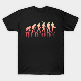 Yoga Evolution T-Shirt