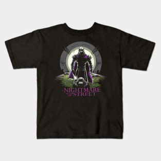 A Nightmare Under the Street Kids T-Shirt