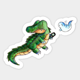 Paranormal Investigator Sticker