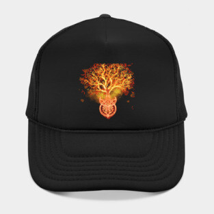 Yggdrasil Tree of Life Hat