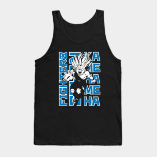 Dragon Ball Z - Gohan Tank Top