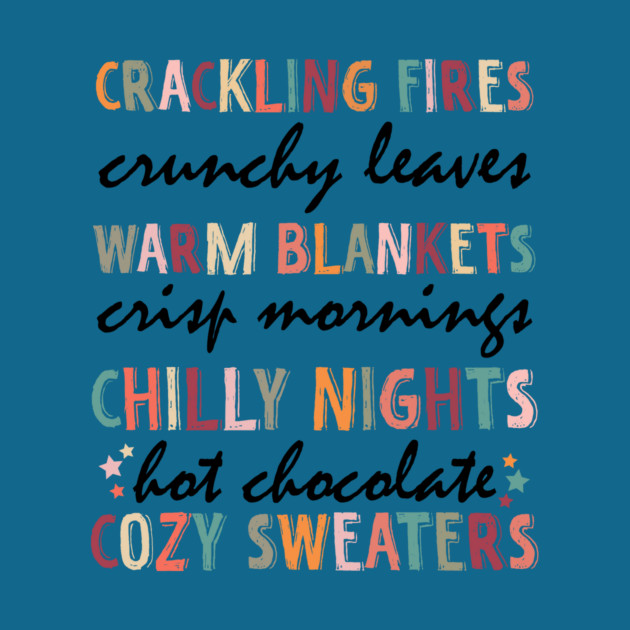 Fall Autumn Season by The WYLD Tribe