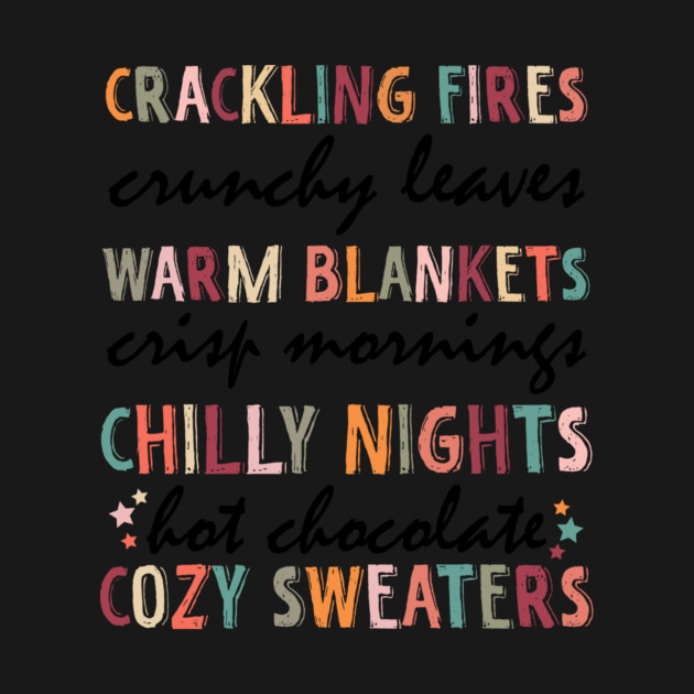 Fall Autumn Season by The WYLD Tribe