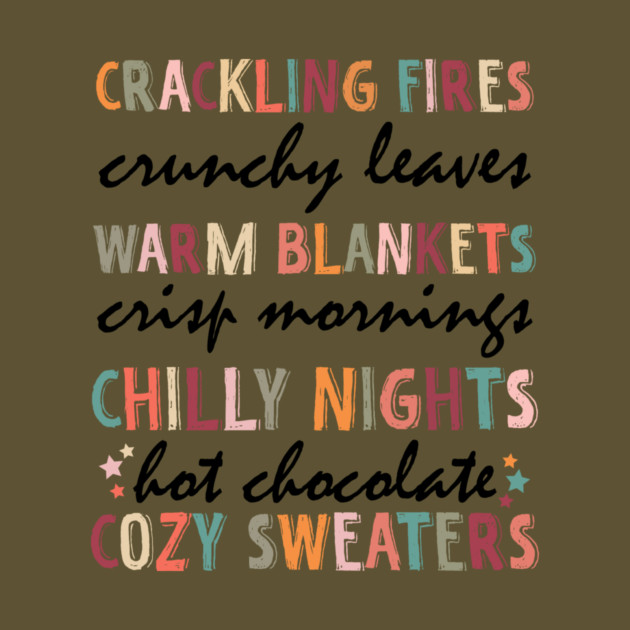 Fall Autumn Season by The WYLD Tribe